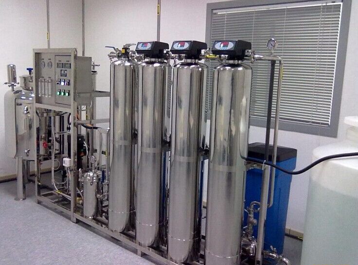 沃特浦超(chāo)純水係統