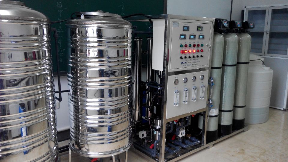 超純水(shuǐ)設備 超純水設備