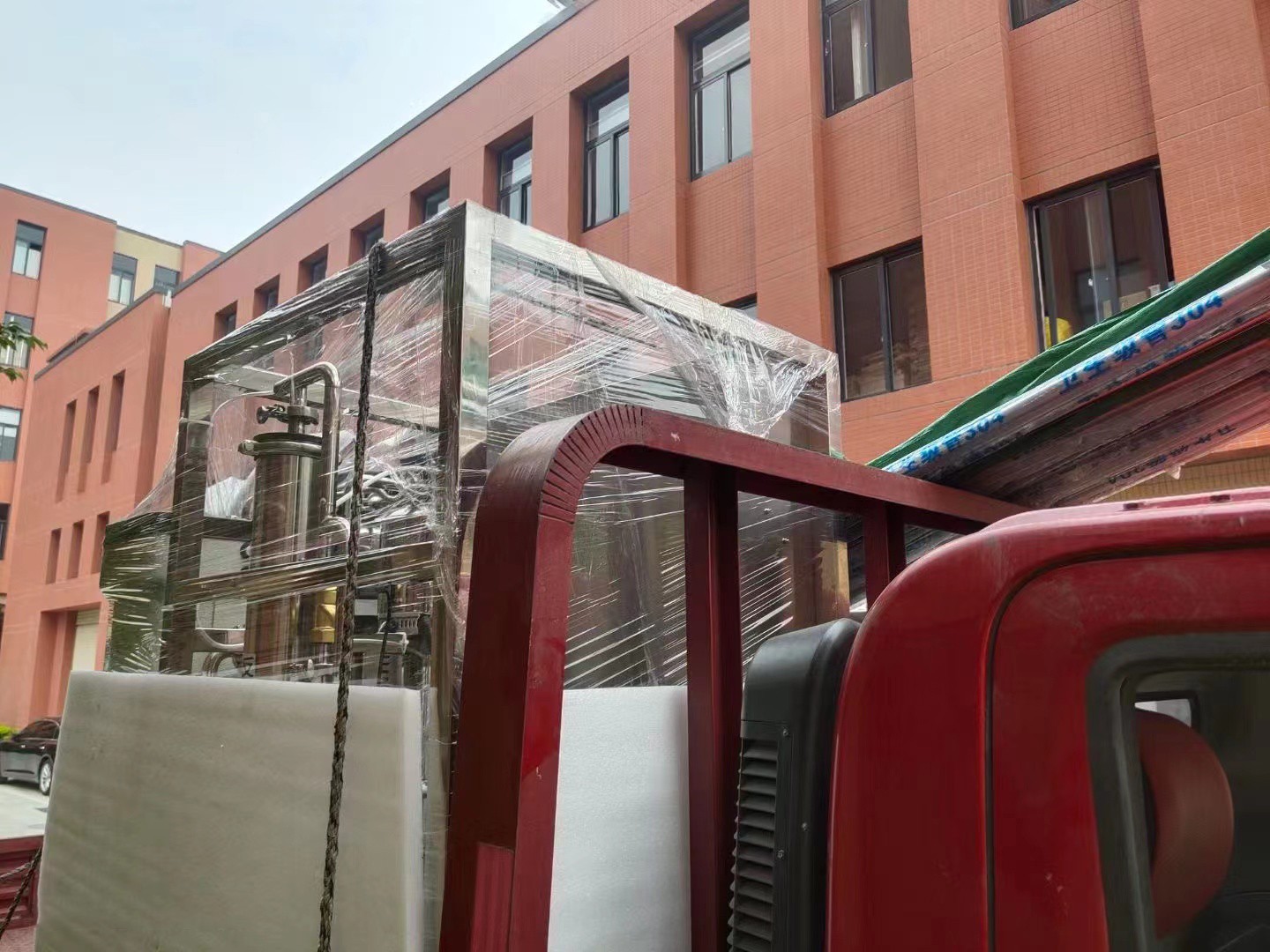 發貨現場(chǎng) 發貨(huò)現場