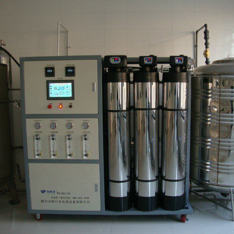 血液透析用水處理(lǐ)設備(bèi) 血液透析用水處理設備