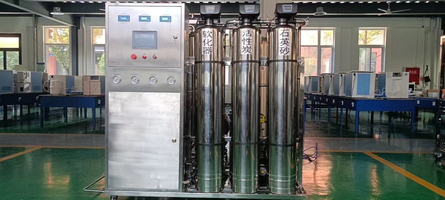 醫用純水設備 醫用純水設備