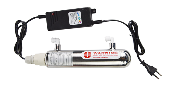 紫外殺菌係(xì)統 紫外殺菌係統