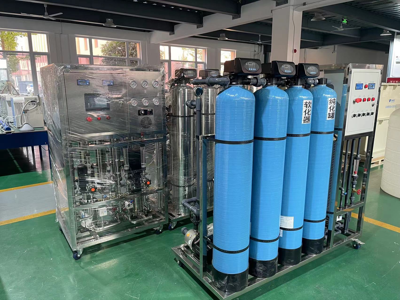 純水設備 純水設備