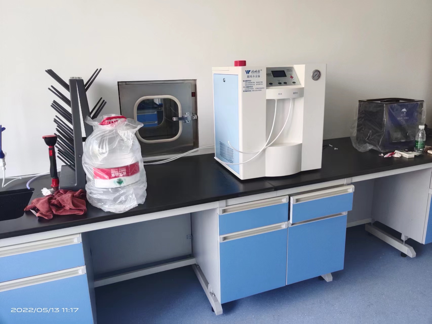 超(chāo)純水機 超純水機