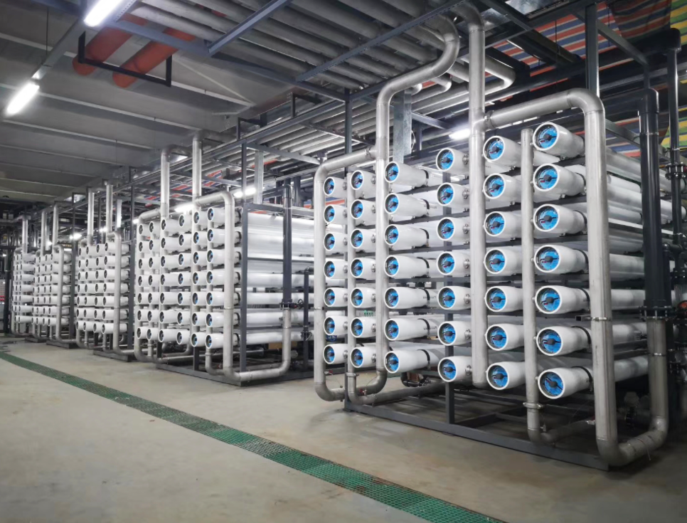 大型工業(yè)純水設備 大型(xíng)工業純水設備