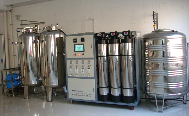 超純（chún）水設備